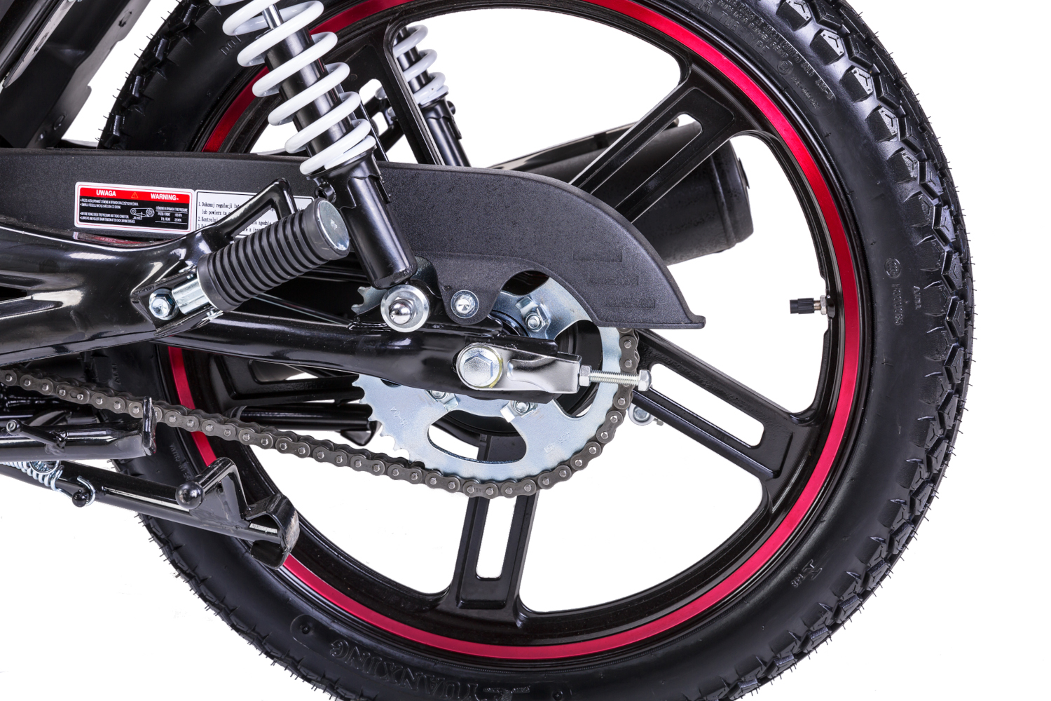 Motorrad Fighter 50 ZXT-RS schwarz 45 km/h Euro 5 Schaltmoped Mokick Kleinkraftrad Krad 4 Takt 50 ccm