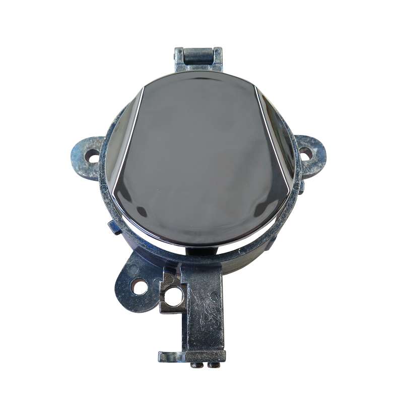 PGO Tankdeckel Chrom G-Max 50 125 150 Tankverschluss M252A3010001 Motorroller.de Benzintankdeckel Kraftstofftankdeckel Scooter