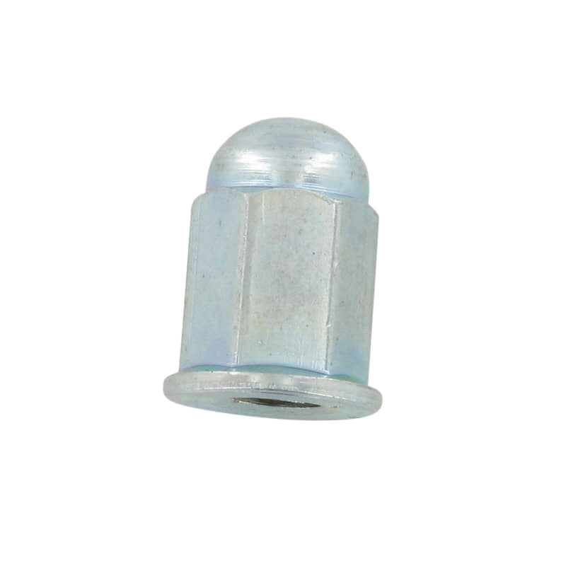 SMC Chopper 125 Hutmutter M6 233ccm 4Takt 95501-061017-B Motorroller.de Sechskantmutter Flanschmutter Sechskant-Mutter Flansch-Mutter Maschinenmutter