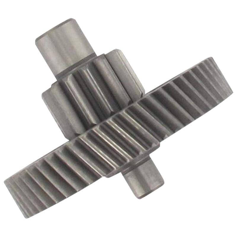 Rex QM50QT-6A Sekundärübersetzung 50ccm 4Takt Roller Motorroller.de Vorgelegewelle Zahnradwelle 139QMB JSD50QT-13 50cc 4T 139QMA