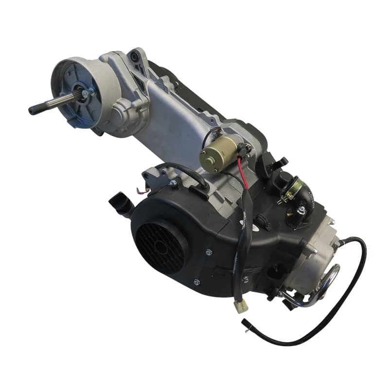 Rex Bergamo 50 Motor 50ccm 4Takt 139QMB 50ccm 4Takt 740363 Motorroller.de 139QMA 50ccm-4Takt Scooter Znen Ersatzteil Service Inpektion Direktimport