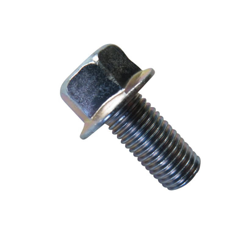 SMC Bundschraube M10x1,25x20mm Chopper 125 125ccm 4Takt Motorroller.de Maschinenschraube Flanschschraube Flansch-Schraube Maschinen-Schraube Scooter