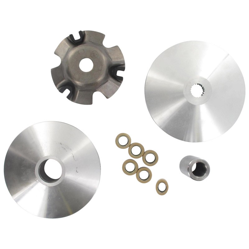 Aeon Cobra 125 Utility Variomatikscheibe Aeon Cobra 125 Utility 31120501-2 Motorroller.de 125ccm 4Takt 152QMI Riemenscheibe Keilriemenscheibe Variator