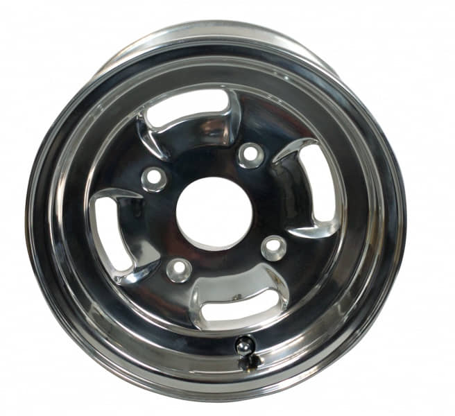 Adly ATV 320 Hurricane Rad Alu Alurad Quad Motorroller.de HerChee 272ccm 4Takt 272cc 4T Felge hinten Alufelge Aluminiumfelge Hinterrad