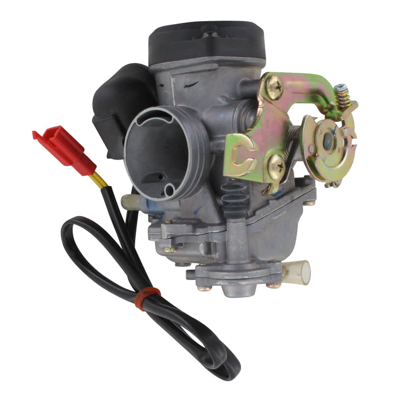 Vergaser CVK 046 T-Rex 150 150ccm 4Takt C51510010001 Motorroller.de Schwimmer-Vergaser Carburetor Carburateur Benzin-Vergaser Vergaseranlage
