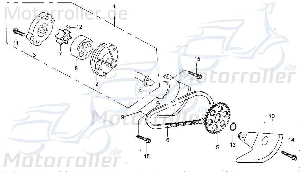 Seegerring Tongjian Strassenbuggy 250 Sport 250ccm 4Takt Motorroller.de Sicherungsring Klemmring Nutring Sicherungsclip Seegering 250ccm-4Takt Service