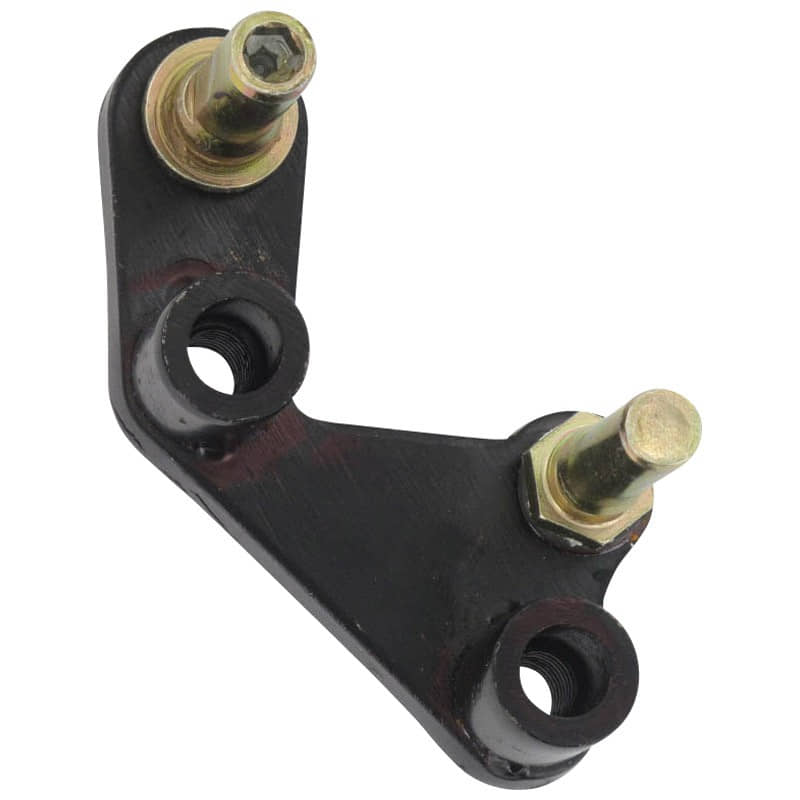 Halter Bremszange Doppelkolben vorn links 2090404-7