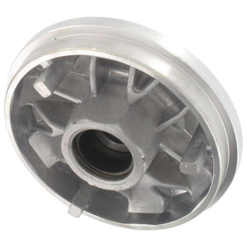 Adly GK 125 Variomatikscheibe 125ccm Adly GK 125 152QM-1206 Motorroller.de 4Takt 152QMI Riemenscheibe Keilriemenscheibe Fliehkraftkupplung Variator