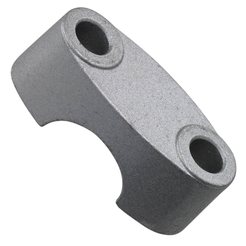 Rex Enduro 125 DD Lenkerhalter 89523 Kreidler Supermoto Lenkerbefestigumg Lenkerklammer Lenkerhalterung