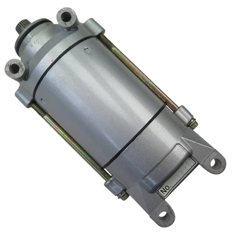 Chunlan Chopper Anlasser Starter 125ccm 4Takt 244FM.11 Motorroller.de Anlasser-Motor Elektrostarter E-Starter Anlassermotor Elektro-Starter Motorrad