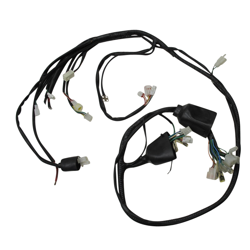 Kreidler Galactica 2.0 Electro Kabelbaum 706430 Motorroller.de Kabelsatz Stromverteiler Kabelstrang Kabelbündel Elektroroller E-Roller E-Scooter