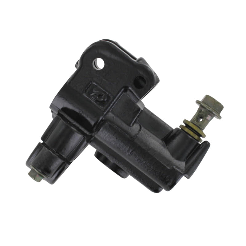 Handbremszylinder rechts Oben VR-Bremse ohne Spiegelloch 2090304-1-OS