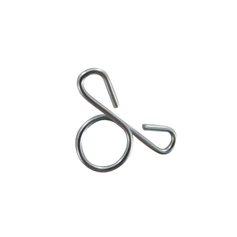 Adly Clip 6x0.8mm Blizzard GTA 50 Klemme Klammer 50ccm 2Takt Motorroller.de Schelle Klemmschelle Befestigungsschelle Halteklammer Schraubschelle