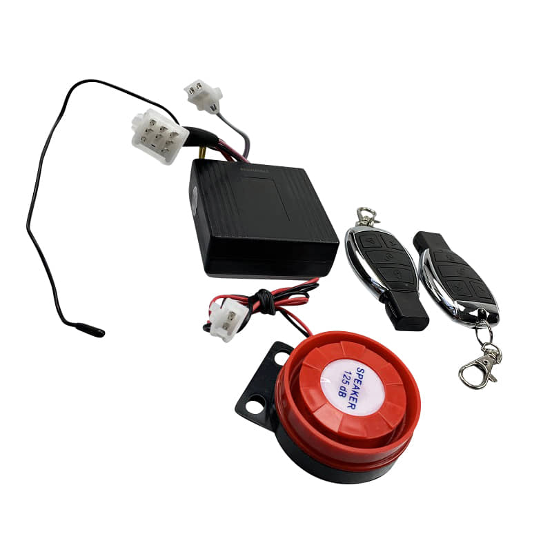 Alarmanlage Alarmanlagen Znen Euro 4 / Euro 5 88130-F8-9000-A/B