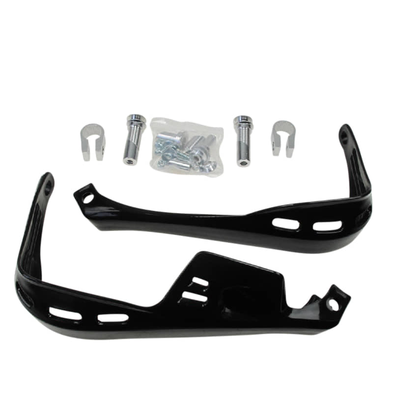 Handschalen Protektor D=22 mm schwarz HP-22-S