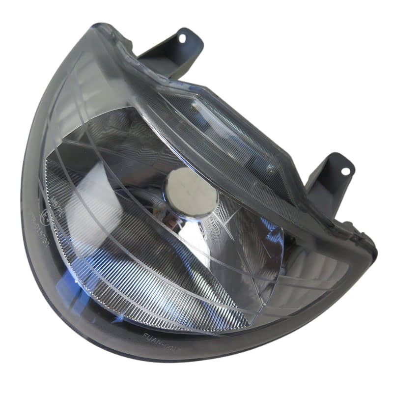 Adly Thunder Bike TB 50 Scheinwerfergehäuse 50ccm 2Takt 33110-125-000 Motorroller.de Scheinwerferverkleidung Scooter Ersatzteil Service Inpektion