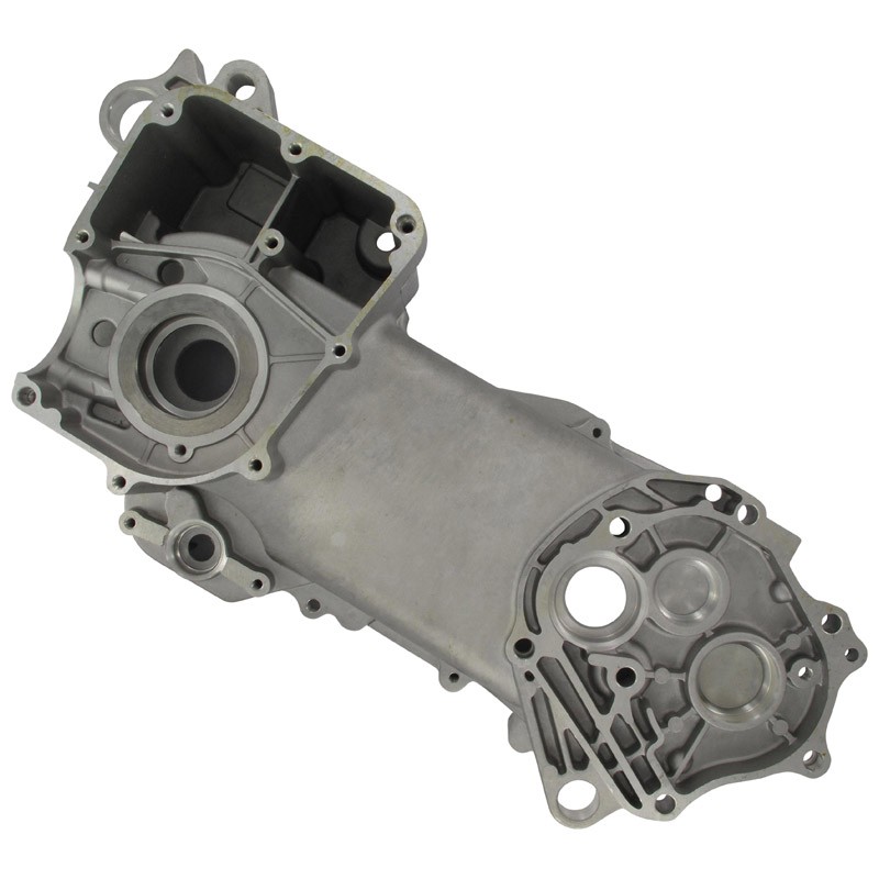 Baotian BT49QT-9 4T Getriebegehäuse 50ccm 4Takt BT139QMB-050100 Motorroller.de links Kurbelgehäuse Getriebe-Deckel Getriebedeckel Getriebeabdeckung