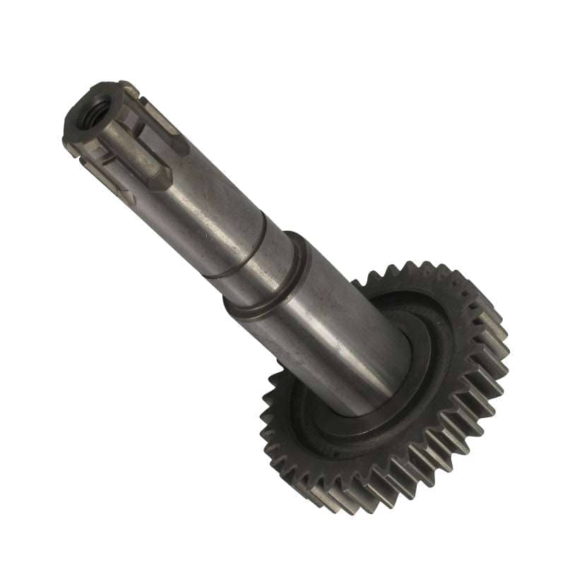 Rex Quad 50 Getriebeausgangswelle 36 T ATV 50ccm 2Takt 72236 Motorroller.de Endantrieb Zwischenwelle Antriebs-Welle Getriebewelle Antriebs-Achse Kreid