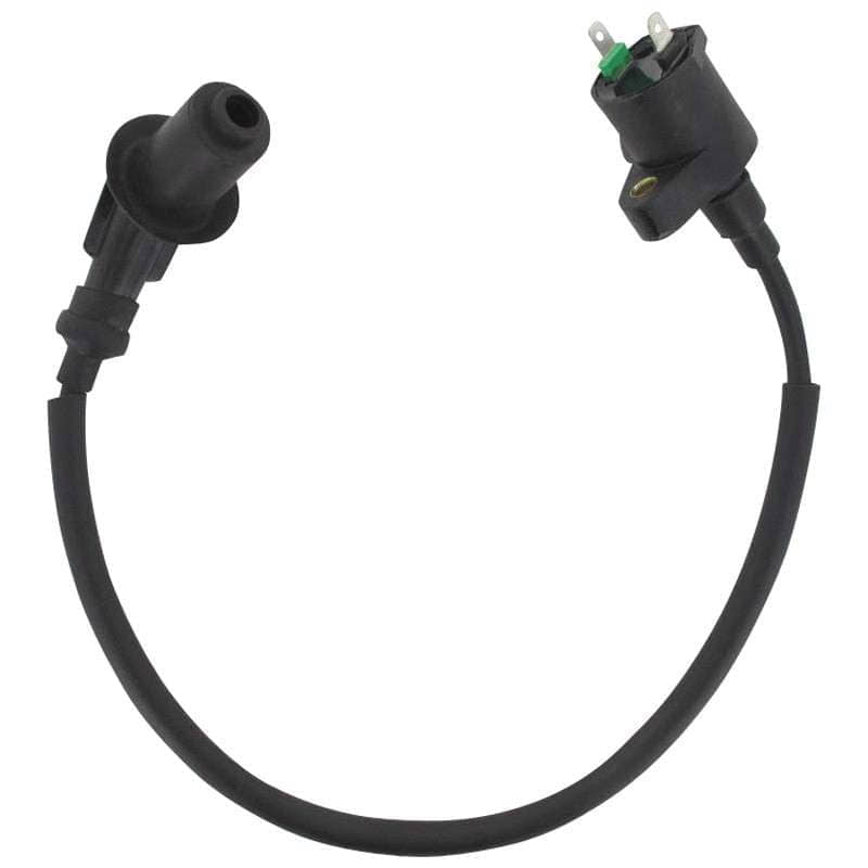 Zhongneng ZNEN Firenze 50 Kerzenstecker 125ccm 4Takt Motorroller.de Zündspule Zündkabel 50ccm 50cc 4T Zündung Zündmodul Zünd-Kabel