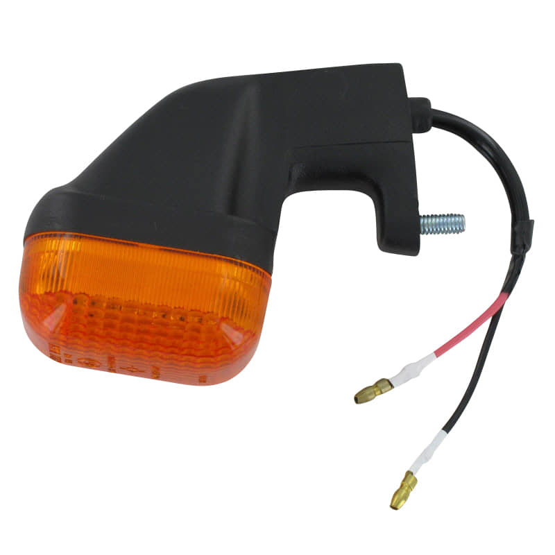 PGO PMX 110 Blinker hinten links 110ccm 2Takt P266G010000 Motorroller.de orange Signalleuchte Blinklicht Blinkleuchte Fahrtrichtungsanzeiger Winker