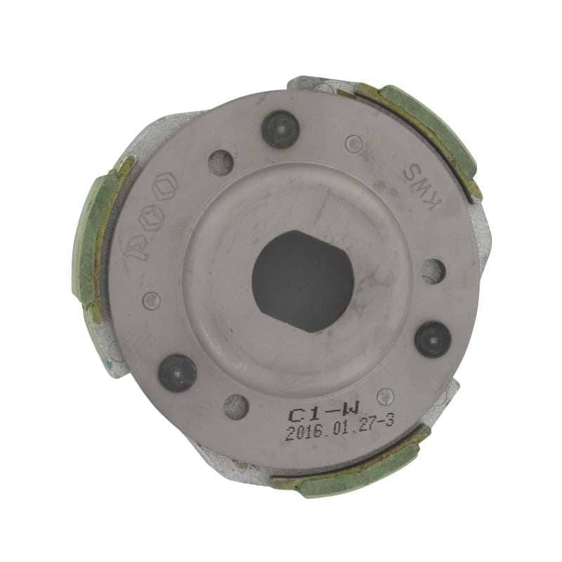 PGO Kupplungsbelag Satz T-Rex 125 150 Kupplungsbeläge Motorroller.de Kupplungsbacke PGO 150ccm-4Takt Scooter Ersatzteil Service Inpektion