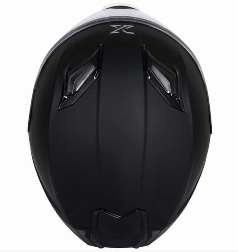 Integralhelm Spec-X SX-82.03 Stinger schwarz matt Größe 57/58/M Motorradhelm Rollerhelm