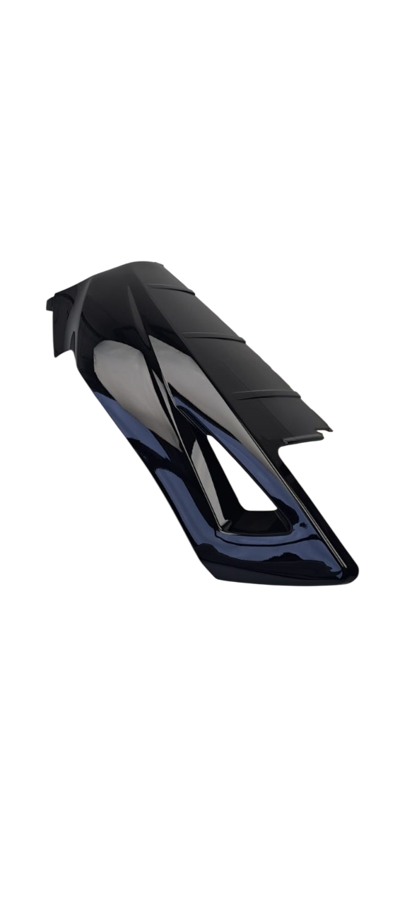 Kreidler RMC-G 50 Seitenverkleidung vorne rechts schwarz 83700 Seitenabdeckung Frontverkleidung Frontabdeckung Frontmaske