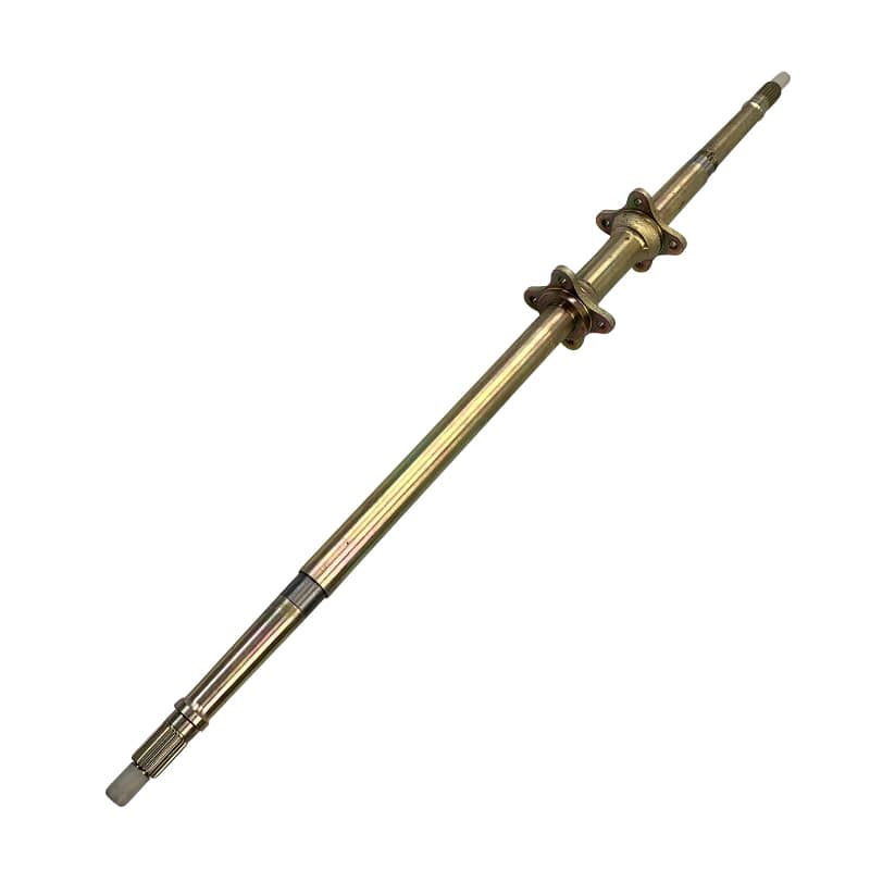 PGO Bugrider 150 Hinterradachse PGO B54074300001 Motorroller.de Hinterradwelle