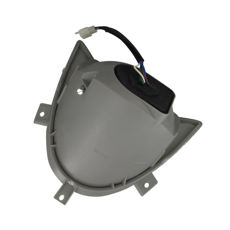 SMC Quad 250 Scheinwerfer ATV Vorderlicht 250ccm 4Takt 94313 Motorroller.de Frontscheinwerfer Hauptscheinwerfer Front-Scheinwerfer Frontlicht Barossa