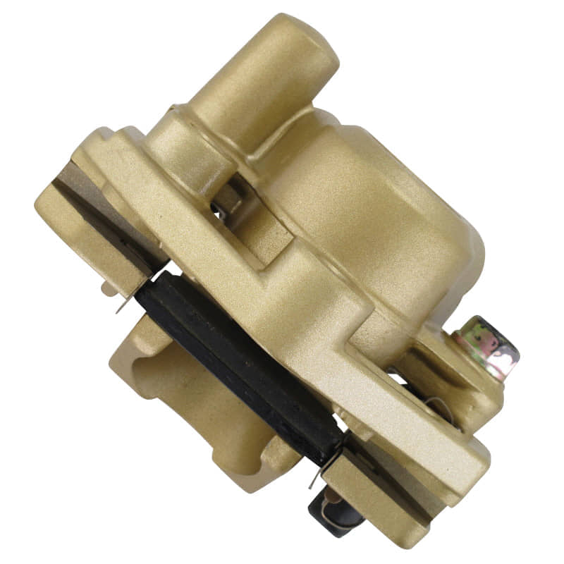 PGO Bremssattel vorn PMX 110 Bremszange Brems-Zange Roller P1403302000 Motorroller.de Brems-Sattel Bremshalterung Bremsblock Brems-Block PMX 50 Mokick