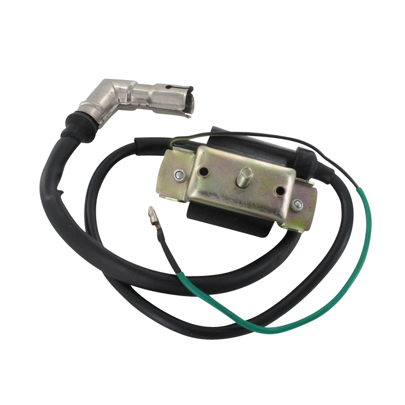 Jincheng JC 50 Monkey Repl. Zündspule 50ccm 2Takt 33400-A0300 Motorroller.de Zündkabel Zündung Zündmodul Kerzenstecker Zünd-Kabel Zünd-Spule 1E40QMB