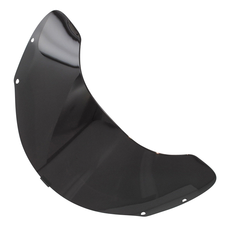 PGO Verkleidungsscheibe Lenkerverkleidung TR3 50 Mofa C1613020000 Motorroller.de Verkleidungsplatte Abdeckungsscheibe Dreiradroller Ersatzteil