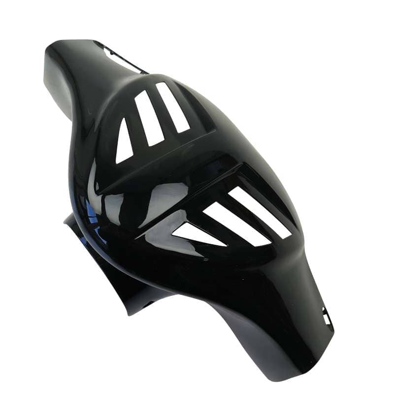 Frontverkleidung schwarz GMX 550 Motorroller Rex 700644