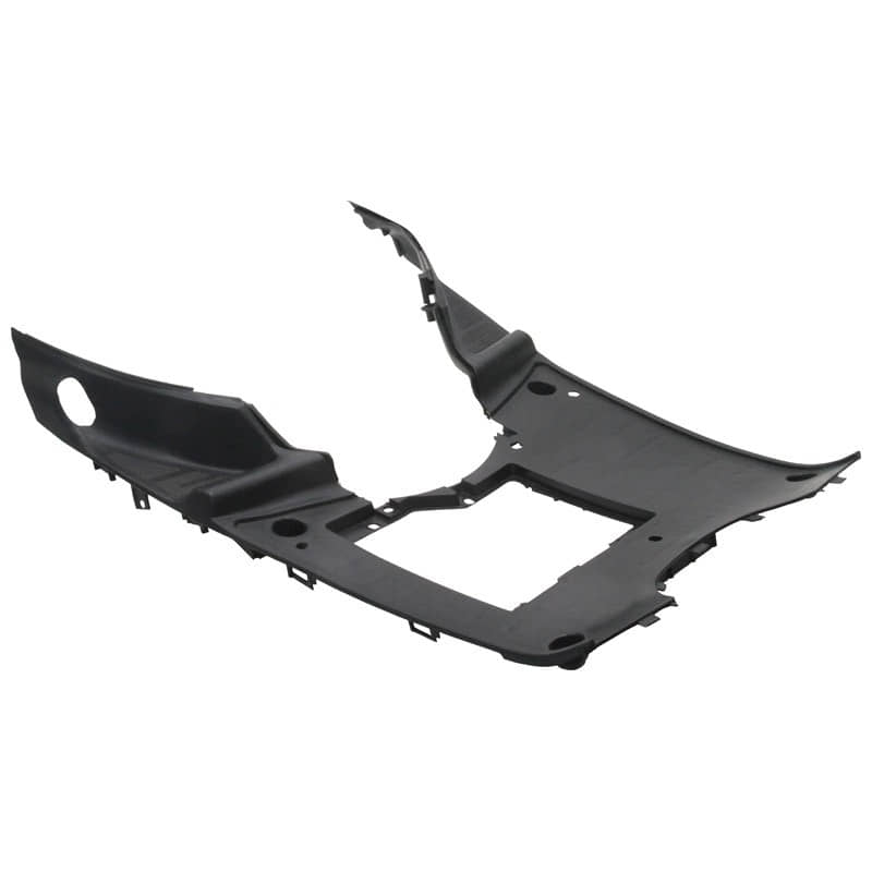 Trittbrett schwarz Fußboden 78111762 Motorroller.de