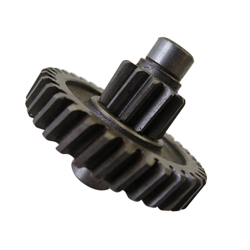 PGO Zwischenwelle Star 50 Vorgelegewelle Roller 50ccm 2Takt Motorroller.de Zahnradwelle Antriebszahnrad Endantrieb Sekundärübersetzung PGO 50ccm-2Takt