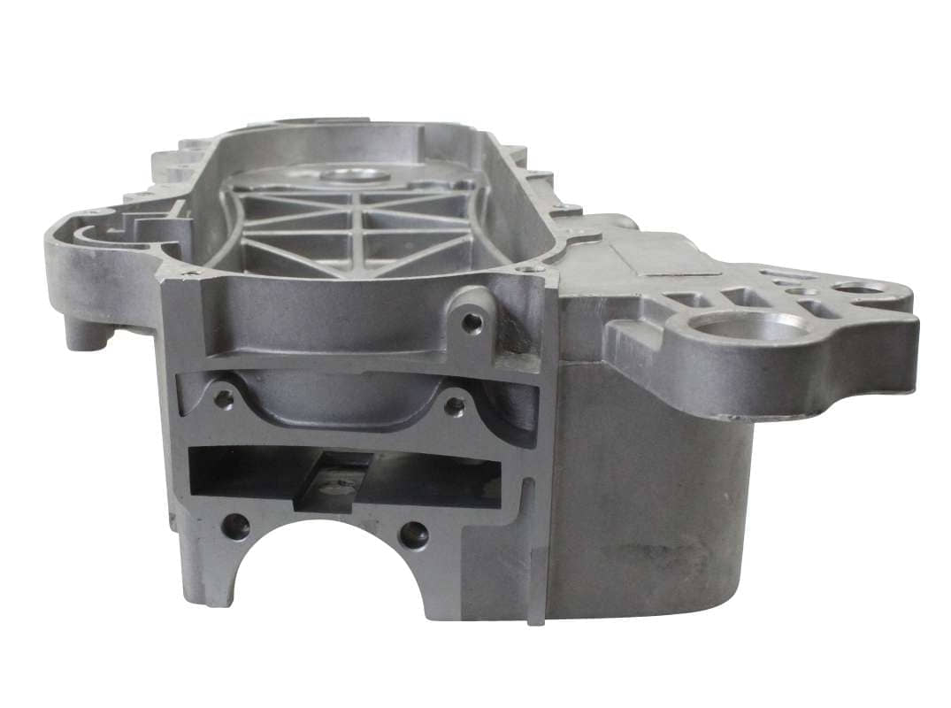 Kurbelgehäuse Motorgehäuse 12Zoll 139QMA 139QMB 31110101-2-12 Motorroller.de 50ccm 4Takt Motorblock 50ccm-4Takt Scooter Rex Off Limit RS700 Moped