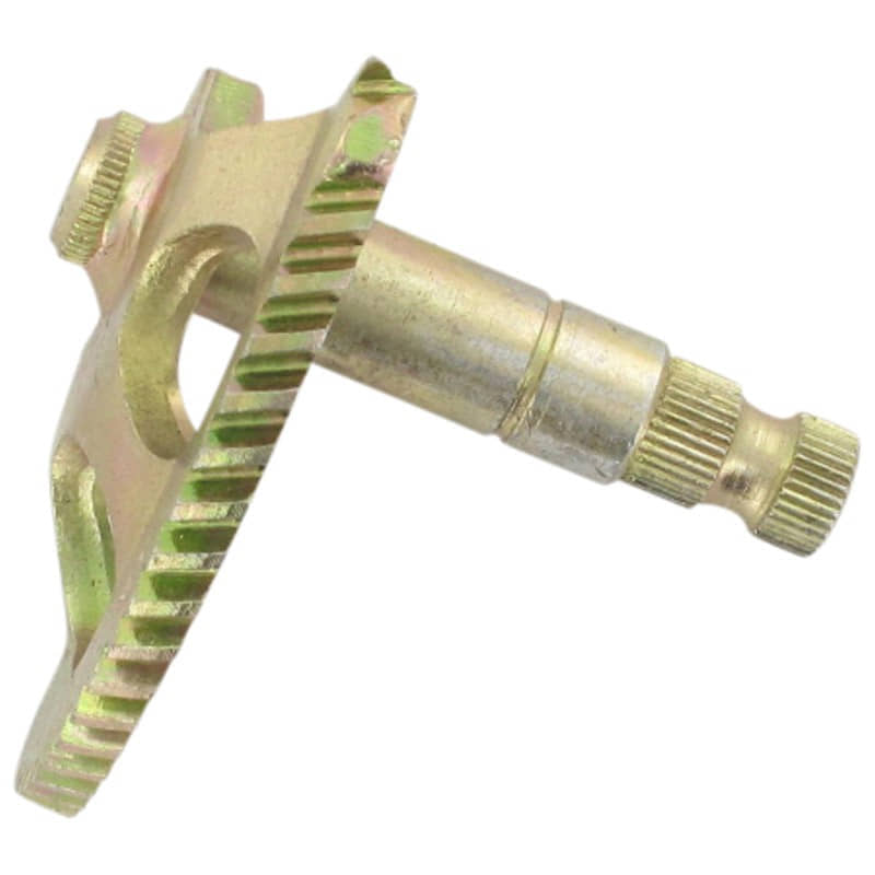 Rex Drive 50 Kickstarterwelle Roller 50ccm 2Takt 704221 Motorroller.de Kickstarterachse Kreidler Hiker 50 DD Sport Galactica 2.0 Jigger