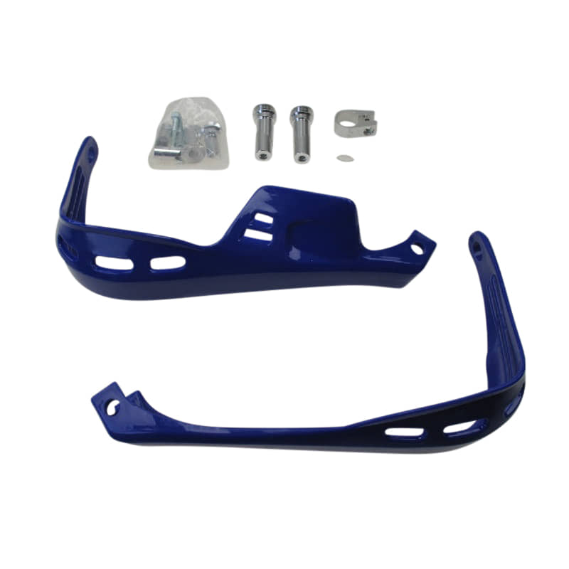 Handschalen Protektor D=22 mm blau HP-22-B