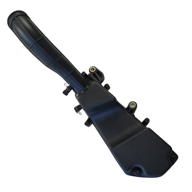 Luftfiltergehäuse 12 Zoll Jonway 2200301-4 Motorroller.de