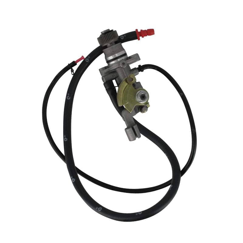 Ölpumpe komplett Seilzug betätigt ME041000-0010