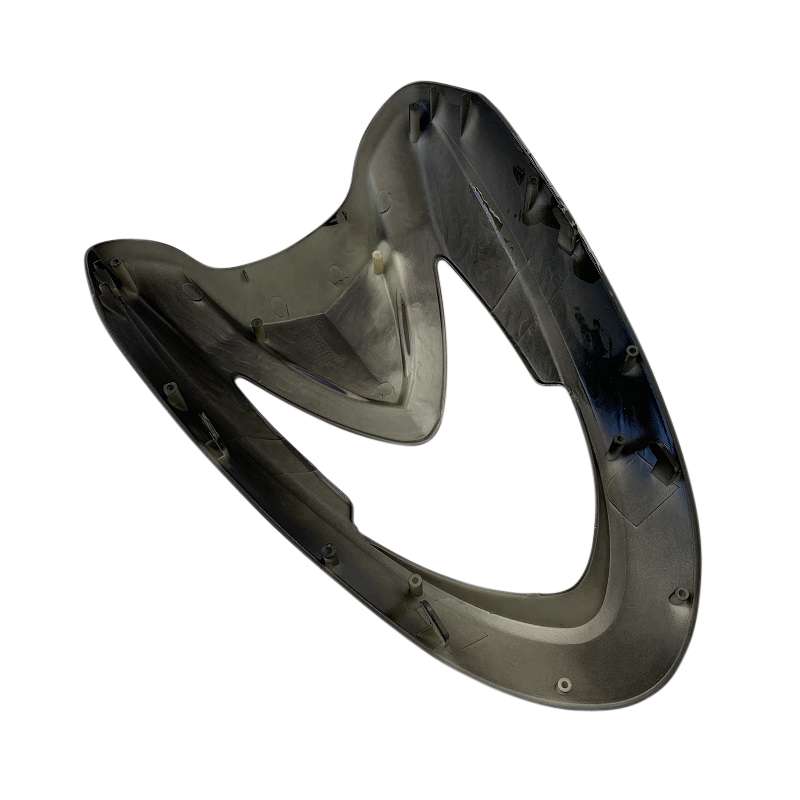 AGM Scoody 45 Scheinwerferverkleidung 50ccm elektro ZW-W-02-DB Motorroller.de Scheinwerfer-Verkleidung Lenker-Verkleidung Scheinwerferabdeckung