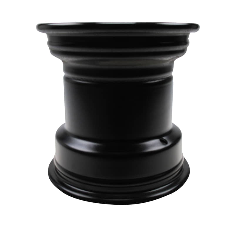 AEON Felge hinten 8x8 Zoll schwarz Cobra 180 RS 180ccm 4Takt Motorroller.de Hinterrad-Felge Hinterradfelge Hinter-Rad Heck-Rad 125ccm-4Takt Quad ATV