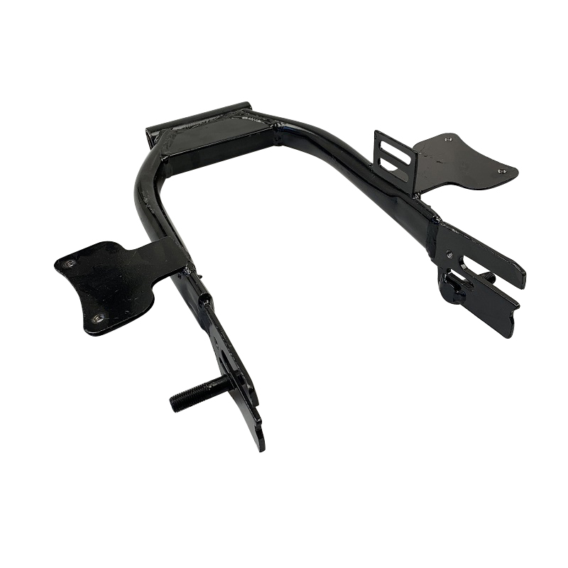 AGM Scoody 45 Hinterradschwinge Roller 50ccm elektro ZW-N-01 Motorroller.de Hinterradaufhängung Hinterradträger Hinterradhalterung Hinterradwippe