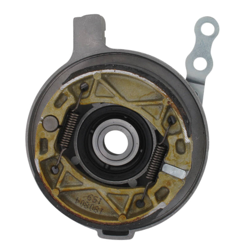 Aeon Overland 180 Bremsteller 180ccm 4Takt K45019-159-001 Motorroller.de Bremsankerplatte Bremsplatte Bremsabdeckplatte Deckel Trommelbremse Quad ATV