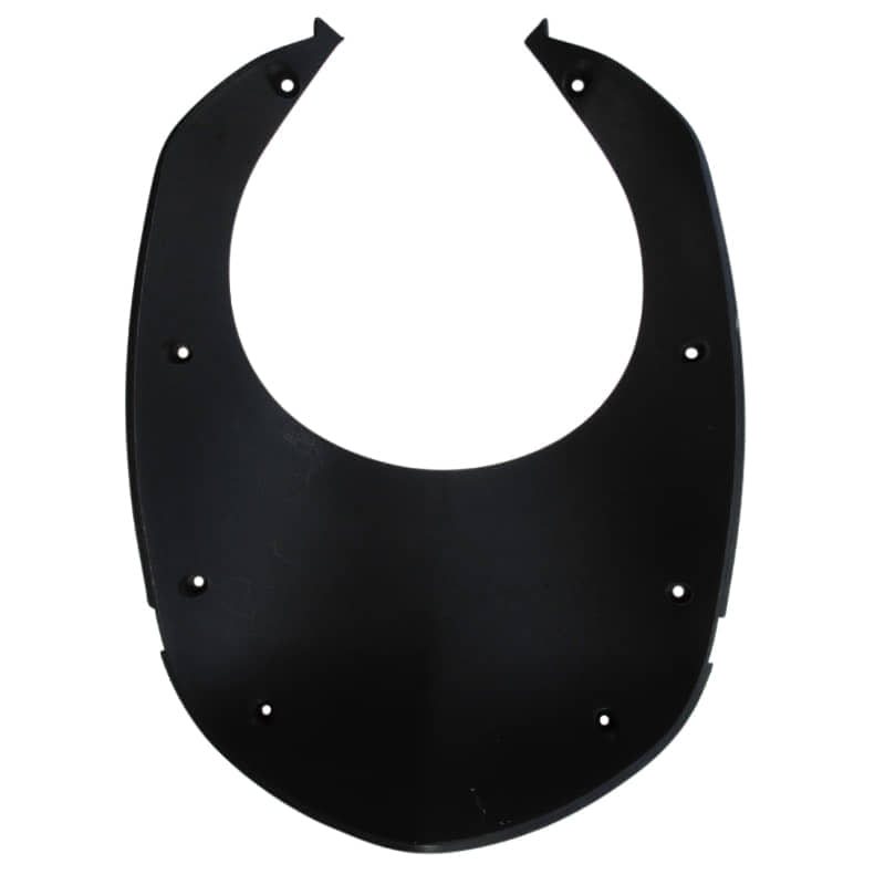 Spritzschutz schwarz Rallox 1010312-RXR