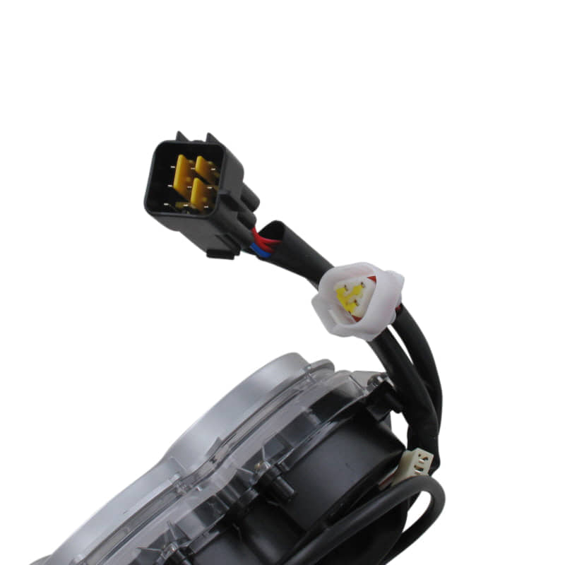 SMC Tachometer Kreidler Insignio 125 2.0 Scooter 70000N120000 Motorroller.de Geschwindigkeitsmesser Geschwindigkeitsanzeige Speedometer kmh-Anzeige