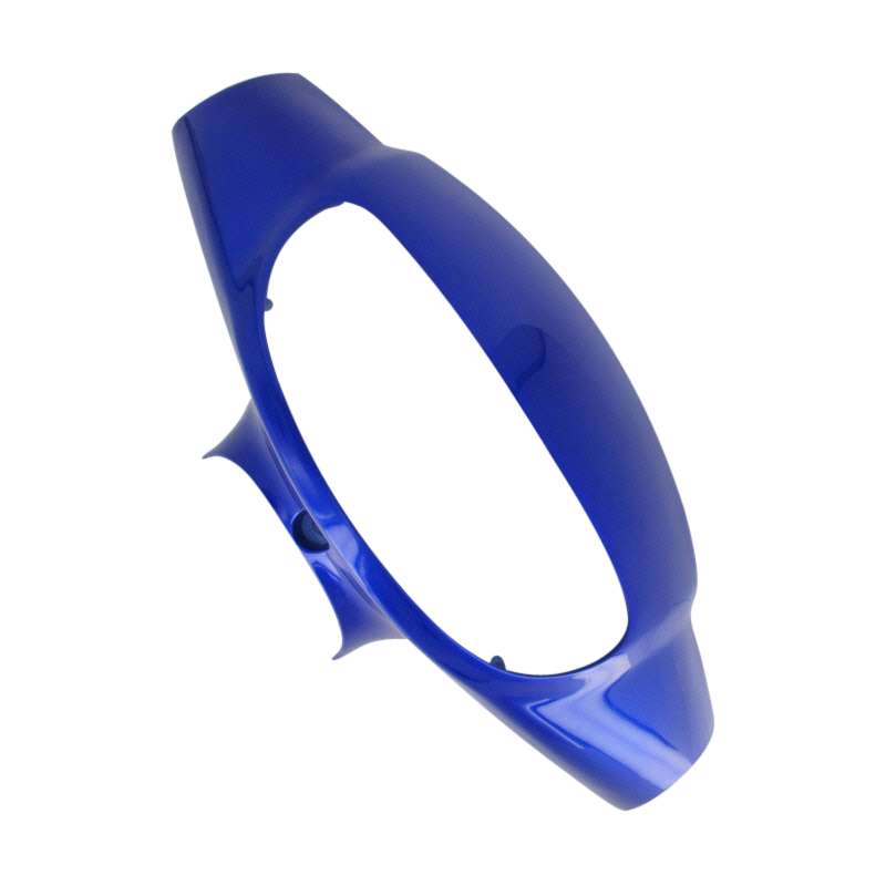 Scheinwerferverkleidung blau Lenkerverkleidung 86249