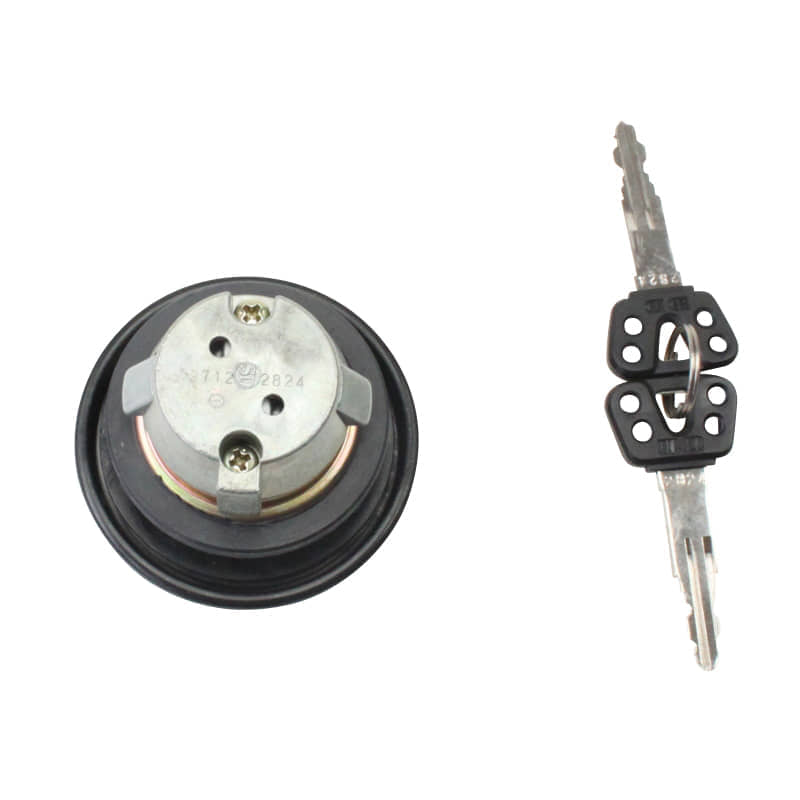 Adly Tankdeckel mit Schloß Silver Fox SF 50 50ccm 2Takt Motorroller.de Schraubdeckel Tankverschluss Tank-Verschluss Schraub-Deckel Verschlussdeckel