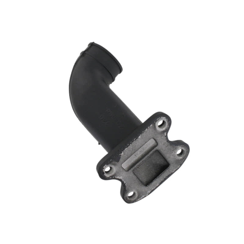 PGO Ansaugstutzen vorn Galaxy 50 Ansaugschlauch 50ccm 2Takt Motorroller.de Ansaugkrümmer Ansaugrohr Luftansaugrohr Ansauggummi Anschlussbogen Scooter