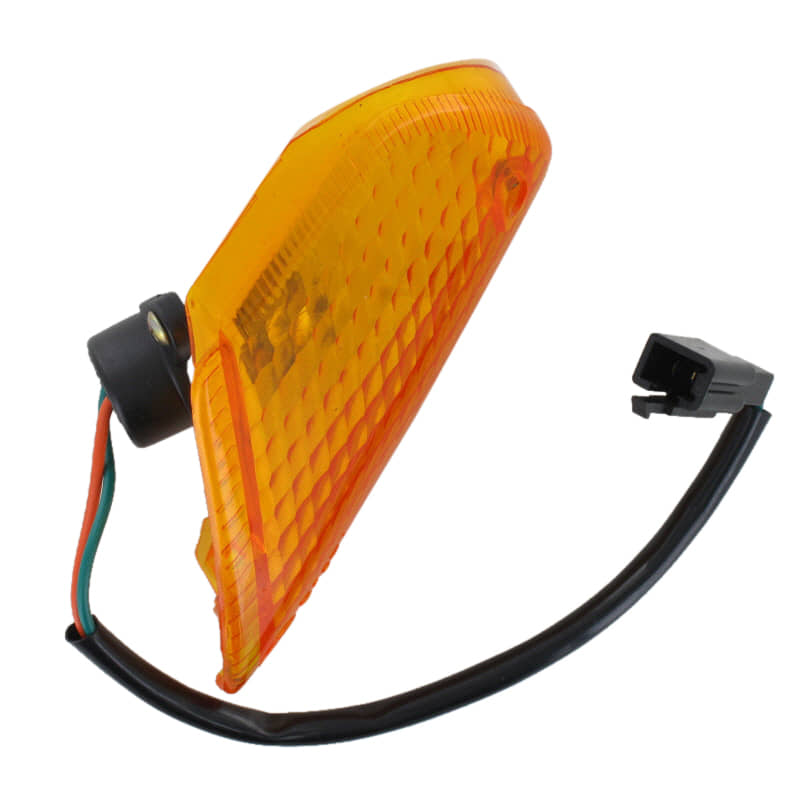 Rex Rexy 125 Blinker links vorn Roller 125ccm 4Takt 83420 Motorroller.de Signalleuchte Blinklicht Blinkleuchte Fahrtrichtungsanzeiger Blinkleuchten